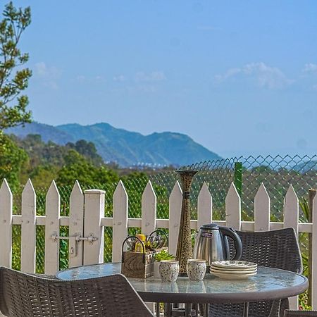 Saffronstays Woodpeckers Villa, Dehradun Rājpur Kültér fotó